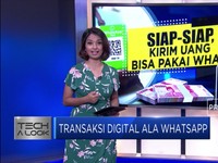 Siap-Siap, Kirim Uang Bisa Pakai WhatsApp!