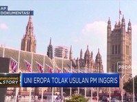 Surat PM Johnson Buat Hubungan Inggris - EU Memanas