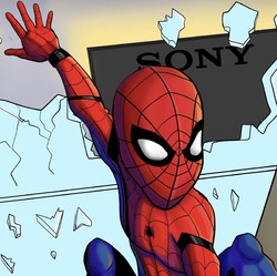 Ketika Spider-Man Bercerai dengan Marvel dan Avengers