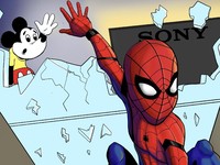 Ketika Spider-Man Bercerai dengan Marvel dan Avengers