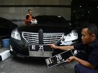Istana: Ada Menteri tak Pakai Mobil Dinas Karena Sering Mogok