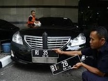Istana: Ada Menteri tak Pakai Mobil Dinas Karena Sering Mogok