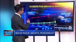 Bekasi Gabung Jakarta, Mungkinkah?