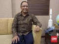 Thomas Djamaludin, Mimpi Jadi Peneliti Berakhir di Astronomi
