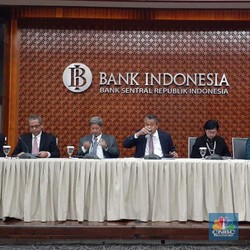 Giro Wajib Minimum Bank 6% Masih Tinggi, BI Siap Turunkan?