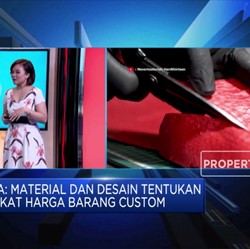 Desain & Material, Kunci Bisnis Desain Custom