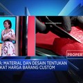 Desain & Material, Kunci Bisnis Desain Custom