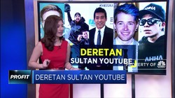 Ini Deretan Youtuber Terkaya Dunia