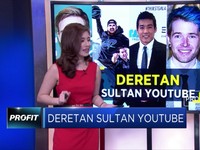 Ini Deretan Youtuber Terkaya Dunia