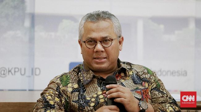KPU Sebut Dua Daerah di Sumbar Belum Teken Anggaran Pilkada