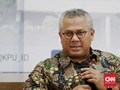 KPU Sebut Dua Daerah di Sumbar Belum Teken Anggaran Pilkada
