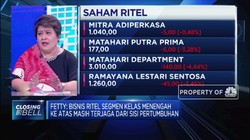 Upaya MAPI Hadapi Tantangan Bisnis Retail