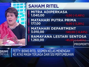 Upaya MAPI Hadapi Tantangan Bisnis Retail