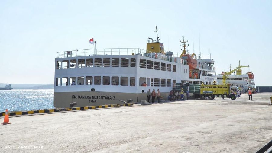 Ada dugaan monopoli bisnis angkutan barang di program tol laut.