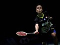 Ginting Ditantang 'Mimpi Buruk' di Hong Kong Open