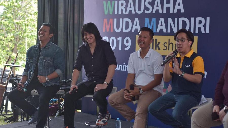 Gelar WMM, Bank Mandiri Tebar Inspirasi Wirausaha ke Generasi Muda