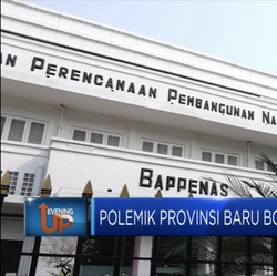 Polemik Provinsi Baru Bogor Raya