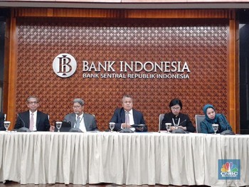 Dua Bulan Beruntun Pangkas Bunga, Ini 3 Alasan Utama BI