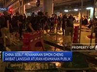 Aksi Hong Kong Memanas, Tuntut 