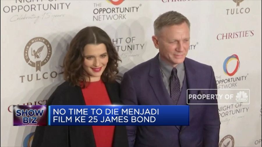 Jam tangan James Bond dilelang
