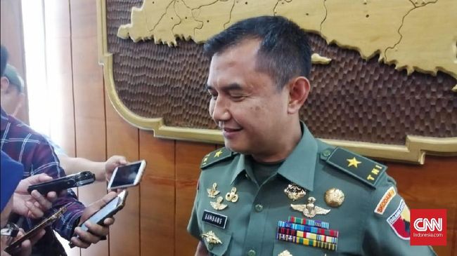 TNI Siapkan Sanksi untuk Oknum Rasialis di Surabaya