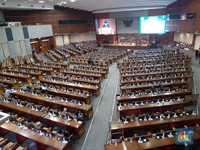 Dapat Anggaran 5 T di 2020, DPR Minta Ada Renovasi Lift