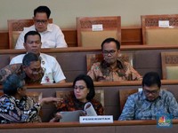 Gerindra Cs Kritik Tax Ratio, Ini Jawaban Sri Mulyani