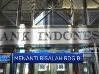 Suku Bunga Berpotensi Ditahan, Pelaku Gencar Profit Taking
