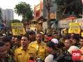 Kader Pertanyakan Golkar Tak Ikuti Tren Munas Partai Koalisi