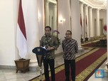 Kata Jokowi Soal Pemblokiran Penuh Akses Internet di Papua