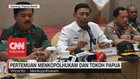 VIDEO: Menkopolhukam Bertemu Dengan Tokoh Papua