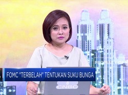 The Fed "Terbelah" Tentukan Arah Suku Bunga