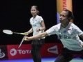 Indonesia Kirim Tiga Wakil ke Final Indonesia Masters 2019