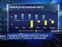 Ini Sosok Penyelamat Bank Artos Dari Kerugian Rp 14,16 M