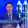 Suku Bunga Dipangkas, Saham Bank Menguat