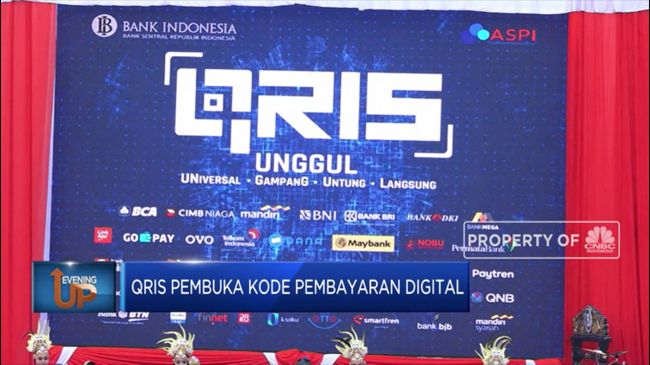 Qris Berlaku Warga 62 Bisa Scan Gopay Di Toko Ovo Linkaja