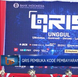 BI: Tahun Ini 15 Juta Pedagang Pakai QR Code Berstandar RI