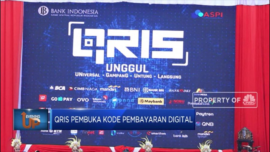 BI memastikan semua pihak yang memberikan layanan pembayaran berbasis QR code harus menyerapkan standarisasi QRIS secara penuh mulai tanggal 1 Januari 2020.