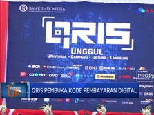 1 Tahun Berlalu, Apa Kabar QRIS BI Alat Pembayaran Digital?