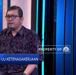 BPJS Watch : Ada Masalah Di UU Ketenagakerjaan