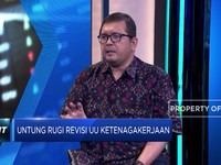 BPJS Watch : Ada Masalah Di UU Ketenagakerjaan