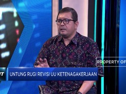 BPJS Watch : Ada Masalah Di UU Ketenagakerjaan