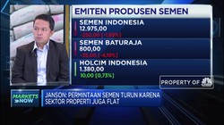 Dibayangi Oversupply,  Industri Semen Butuh Booster