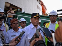 Jokowi Jengkel Monopoli Tol Laut, Ini yang Membongkarnya