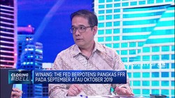 Ekonom : BI Punya Peluang Pangkas  Suku Bunga Hingga 50 bps