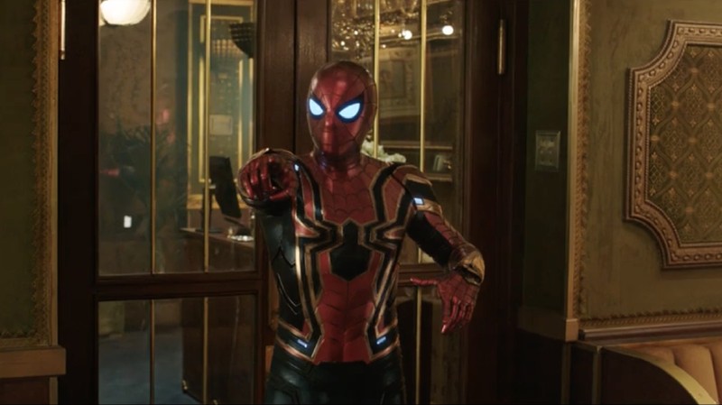 Berbagai perubahan pemeran dan kostum Spider-Man dari masa ke masa.
