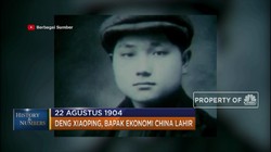 Deng Xiaoping, Sejarah Panjang Bapak Ekonomi