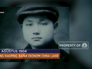 Deng Xiaoping, Sejarah Panjang Bapak Ekonomi