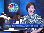 Terbesar di Indonesia, Kalimantan Bakal Punya PLTA 9.000 MW