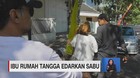 VIDEO: Ibu Rumah Tangga Edarkan Sabu